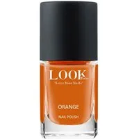 Look To Go Look To Go • veganer Nagellack • ORANGE & ROTTÖNE • 21-free & PETA approved – Produktbild 1 von 1