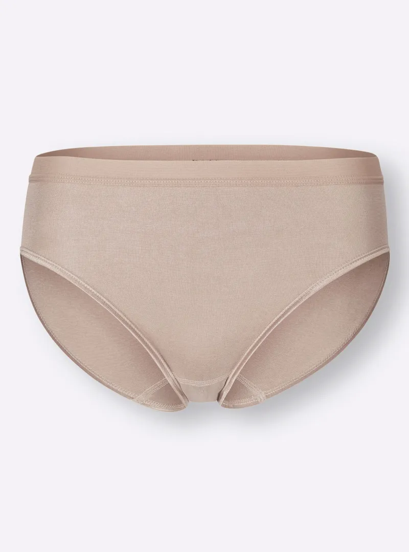 wäschepur Slip beige, Beige, – Produktbild 1 von 2