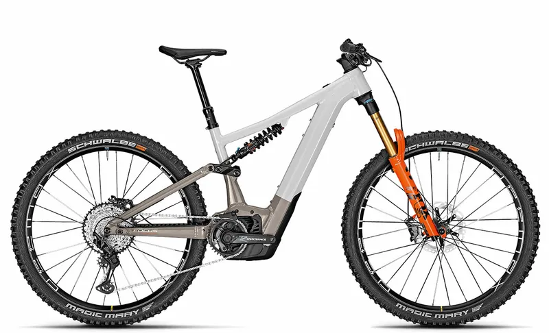 Focus Focus SAM² 6.9 - 29 Zoll 750Wh 12K Fully - Lightgrey Moonstonegrey, Grau, – Produktbild 1 von 1
