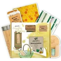 pandoo pandoo Geschenkset - Nachhaltige Alltagsprodukte - Alltags-Set - EVERYDAY FOR FUTURE – Produktbild 1 von 1