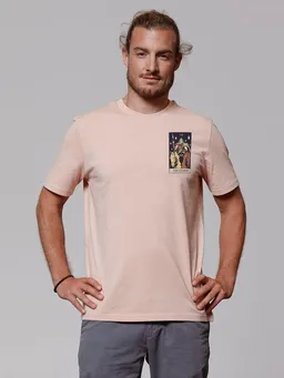 watapparel watapparel T-Shirt Unisex Tarot The Chariot – Produktbild 1 von 1