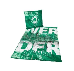 Werder Bremen Bettwäsche SV Werder Bremen GOTS Bettwäsche Bremen – Produktbild 1 von 1