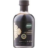 Naturata NATURATA Bio-Balsamico "Aceto Di Modena IGP", Premium, 250 ml – Produktbild 1 von 1