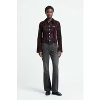 Kings Of Indigo Kings Of Indigo TERUKO | VILMA BROWN BLACK WORN – Produktbild 1 von 1