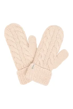 Tranquillo Handschuhe aus Wolle - wool white / one size – Produktbild 1 von 1