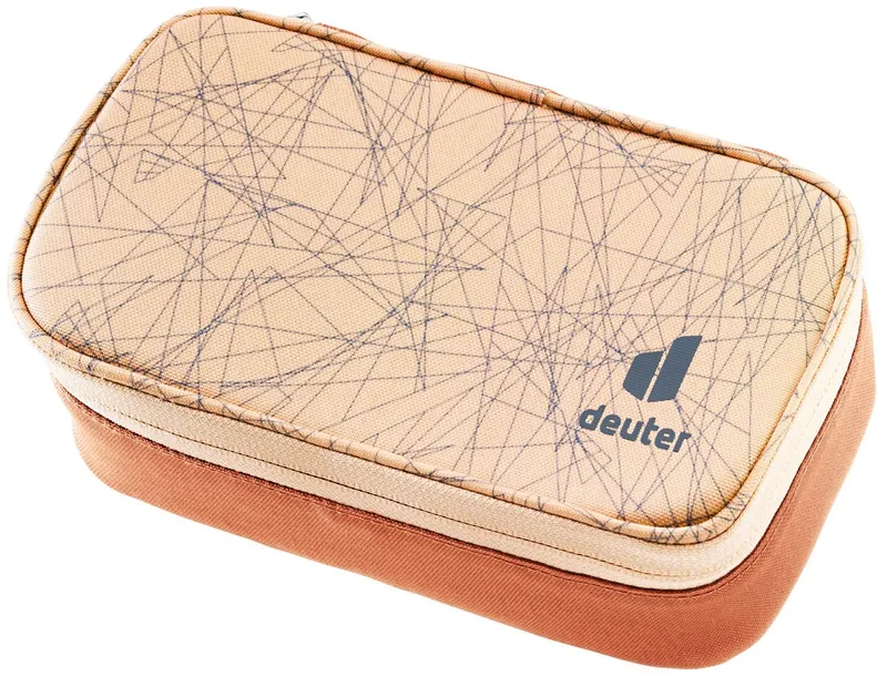 Deuter Deuter Pencil Case Mäppchen blush-chestnut, Multicolored, – Produktbild 1 von 1