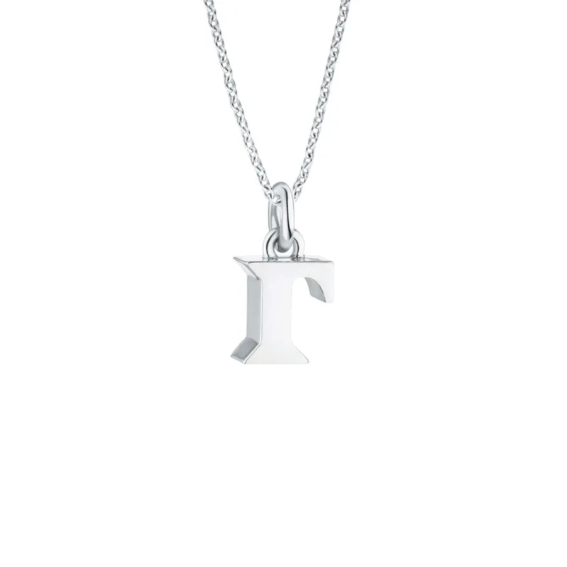 Maren Jewellery Seed Kette a-z - r / 925 Sterling Silber – Produktbild 1 von 1