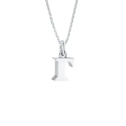 Maren Jewellery Seed Kette a-z - r / 925 Sterling Silber – Produktbild 1 von 1