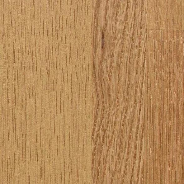 OTTO home Vitrine DENIS70, Wohnzimmer, viel Stauraum, verstellbaren Einlegeböden, geölt B/T/H:90/40/190cm, Front Eiche massivholz,geölt, 10 Fächer, Grifflos, Braun, – Produktbild 5 von 5