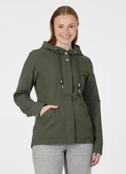 ragwear ragwear Parka DANKIRA Mit Kordelzug zum Taillieren – Produktbild 1 von 1
