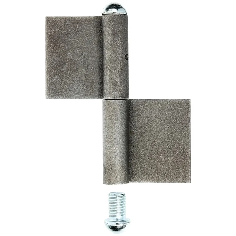 Alberts ALBERTS Konstruktionsband Typ KO4, zweit., z.Anschweißen, Höhe 140mm – Produktbild 1 von 1