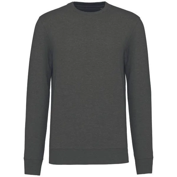 Greenspired Greenspired Umweltfreundliches Unisex-Sweatshirt 280g/m² XS-5XL, Melange grün, – Produktbild 1 von 1