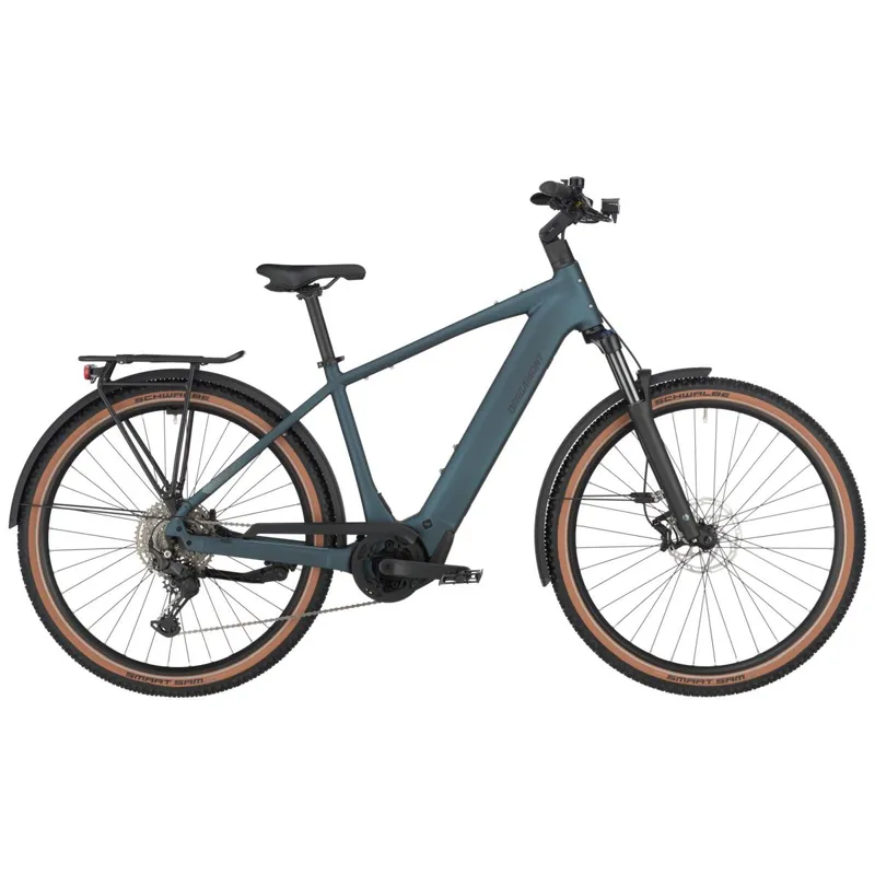 We Cycle Bergamont E-Horizon SUV 30 E-Bike Trekking Pedelec petrol blau 2026 S (162-169 cm) | E-Bikes – Produktbild 1 von 1