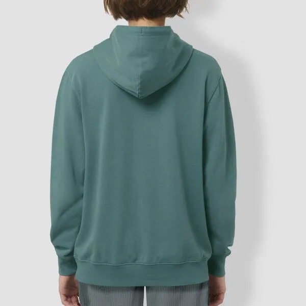 little kiwi little kiwi Damen Hoodie Kleiner Kiwi, Green, – Produktbild 2 von 2