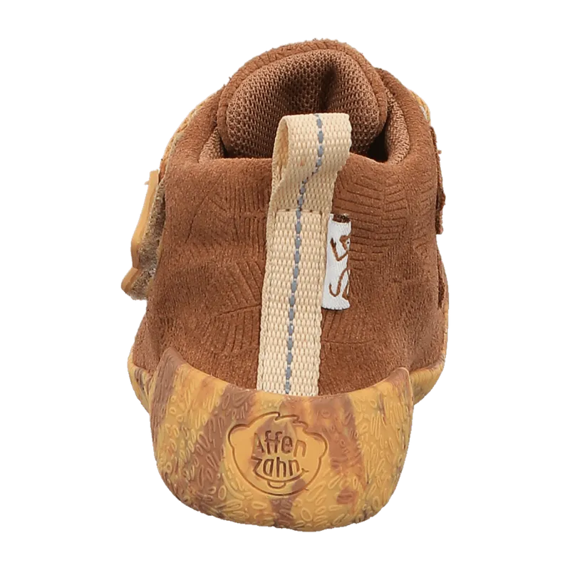 Affenzahn Affenzahn Leder Talky für Kinder, braun, Größe 25 EU, Braun, – Produktbild 4 von 7