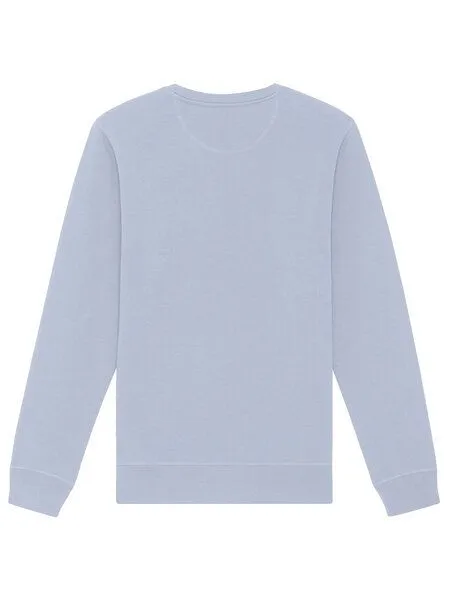 watapparel watapparel Sweatshirt Unisex Self love, Serene blue, – Produktbild 4 von 4