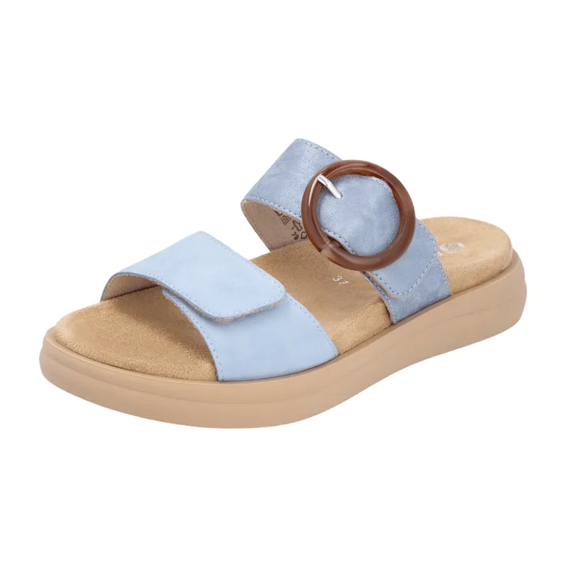 Remonte Remonte D2N5110 D2N für Damen, Blau, – Produktbild 1 von 5