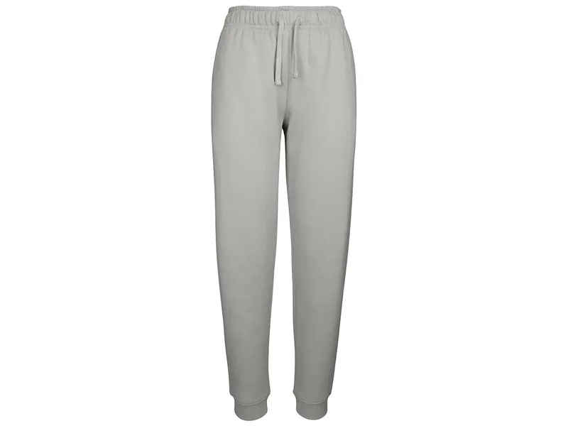 MELA MELA Bio-Damen-Jogginghose "AKESHA" mit Baumwollkordel, grau melange, Gr. L – Produktbild 1 von 1
