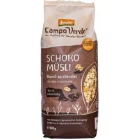 Campo Verde Campo Verde Bio-Schokomüsli ", 500 g – Produktbild 1 von 1