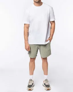 YTWOO YTWOO Schweres Herren T-Shirt Oversized 220g/m² aus 100% nachhaltiger Bio-Baumwolle – Produktbild 1 von 1