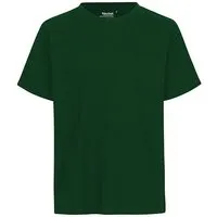 Neutral Neutral® Unisex T-Shirt Regular von Neutral Bio Baumwolle, Bottle green, – Produktbild 1 von 1