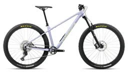We Cycle Orbea Laufey H10 29' ' MTB Fahrrad digital lavender/acid gum 2027 M (160-175 cm) | Hardtail – Produktbild 1 von 1