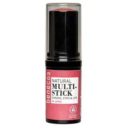 Benecos benecos Naturkosmetik - 3in1 Multi-Stick - Wangen, Augen, Lippen – Produktbild 1 von 1