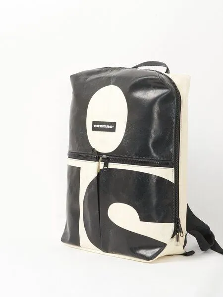 Freitag Freitag F49 FRINGE - white black (000004277793) – Produktbild 2 von 3