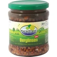 Marschland Berglinsen im Glas – Produktbild 1 von 1