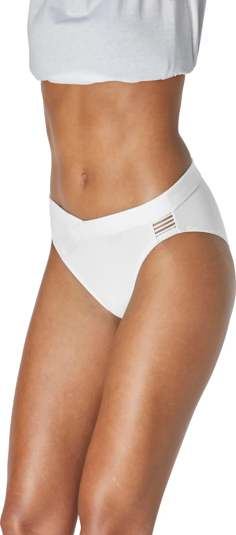 wäschepur Jazzpants weiß, Weiß, – Produktbild 3 von 3