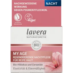 Living Crafts LIVING CRAFTS - MY AGE Nachtpflege - (n/a), Nachhaltige Mode, Bio Bekleidung – Produktbild 1 von 1