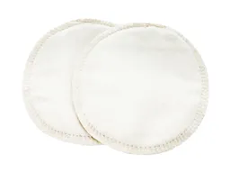 HANS NATUR Stilleinlagen Bio-Baumwolle, 3-lagig, 1 Paar Durchmesser 11 cm – Produktbild 1 von 1