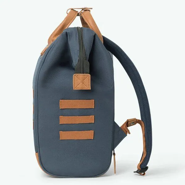 Cabaïa Cabaïa Rucksack Adventurer Medium - 23 Liter, Chicago (blau), – Produktbild 3 von 4