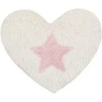Efie Efie Wärmekissen Stern rosa, Dinkelkorn kbA (organic), Made in Germany – Produktbild 1 von 1