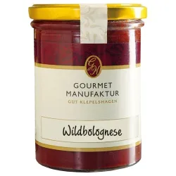 Gut Klepelshagen Wildbolognese – Produktbild 1 von 1
