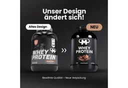 Mammut Nutrition Mammut Nutrition Whey Protein 3000 g Schokolade – Produktbild 1 von 1