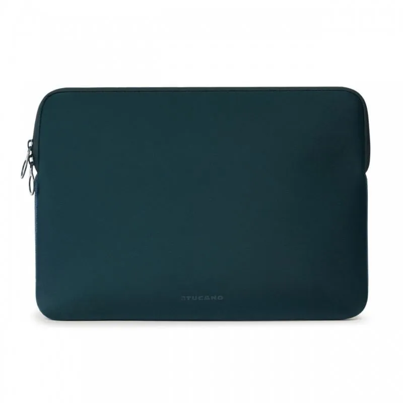 Tucano TOP Sleeve Schutzhülle MacBook Pro 16'', Laptop 15.6'' petrolblau – Produktbild 1 von 1