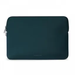 Tucano TOP Sleeve Schutzhülle MacBook Pro 16'', Laptop 15.6'' petrolblau – Produktbild 1 von 1