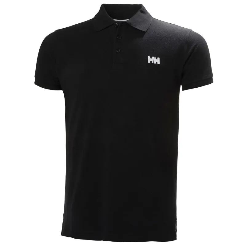Helly Hansen Polo-Shirt Helly Hansen Transat, Noir, – Produktbild 1 von 1
