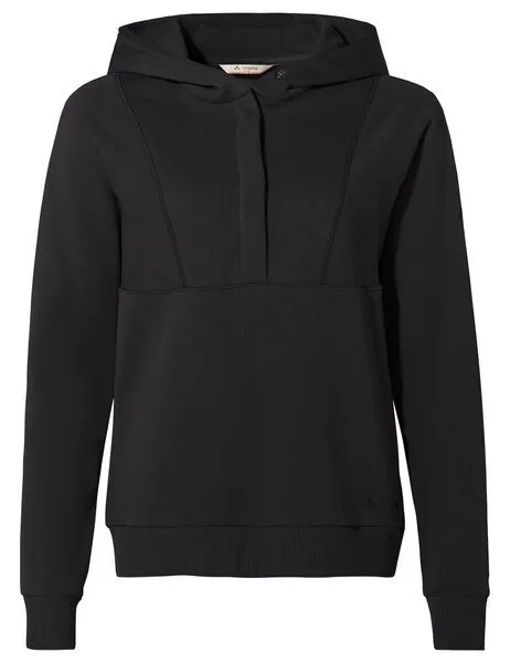 Vaude VAUDE Pullover Women's Manukau Hoody IV, Black, – Produktbild 4 von 7
