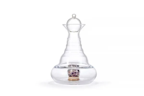 Living Design Living Design Vitalkaraffe Edelstein Alladin 1,2L – Produktbild 2 von 2