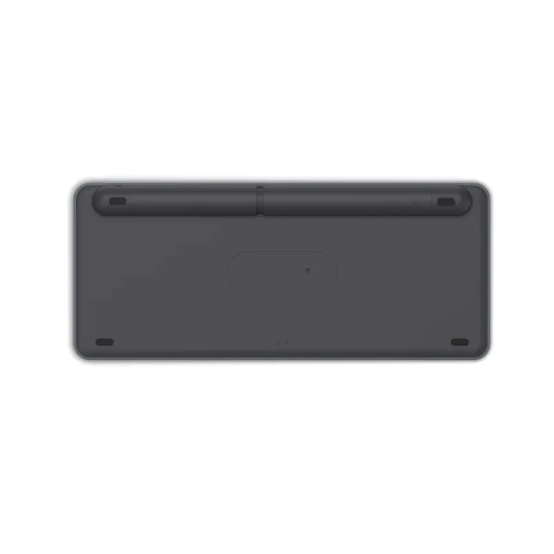 Hama Hama "Multi-Device-Tastatur ""WK-500"", kabellos, Funk u. BT, klein, SW, QWERTZ DE (00173059)" – Produktbild 5 von 5