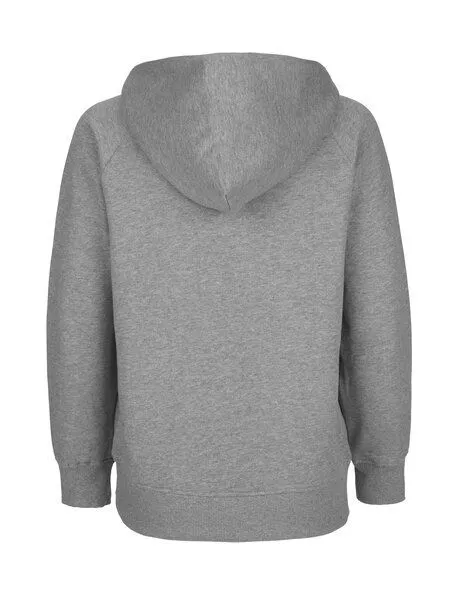 Neutral® - 3FREUNDE Neutral® - 3FREUNDE Kinder Hoodie, Hellgrau, – Produktbild 3 von 4