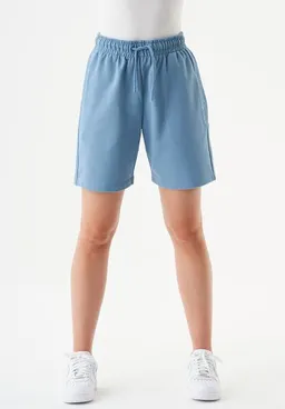 ORGANICATION ORGANICATION Damen ESSENTIALS-SHEYMA- Shorts aus Bio-Baumwolle – Produktbild 1 von 1
