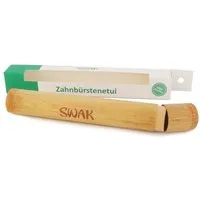 SWAK SWAK Zahnbürstenetui Bambus – Produktbild 1 von 1