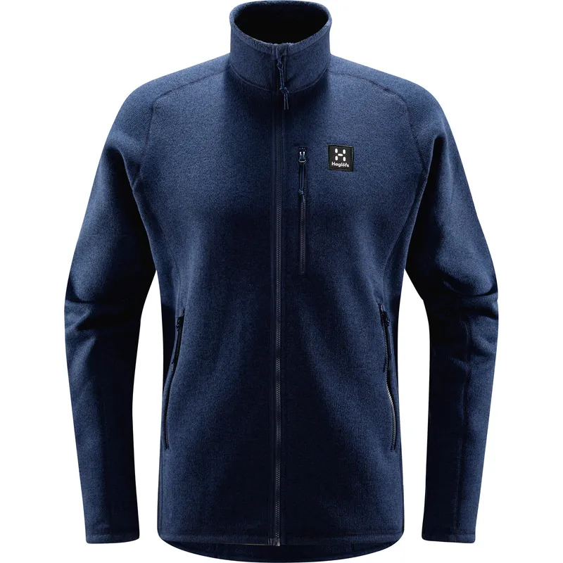 Haglöfs Wanderjacke Haglöfs Risberg, Blau, – Produktbild 1 von 1