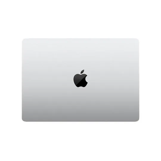 Apple Apple MacBook Pro 2026 14" M5 Pro 15-Core CPU | 16-Core GPU 2 TB SSD 24 GB silber, Silber, – Produktbild 3 von 3