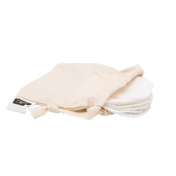 Fair Squared FAIR SQUARED Kosmetik-Pads 7er Packung – Produktbild 1 von 3