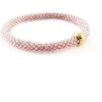 Sakiba Sakiba Armband Connected, Pfirsich, – Produktbild 1 von 1