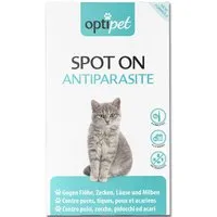 OptiPet OptiPet Spot on für Katzen – Produktbild 1 von 1